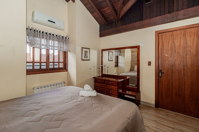 Duplex Frente ao Lago Joaquina Rita Bier 8 Pessoas