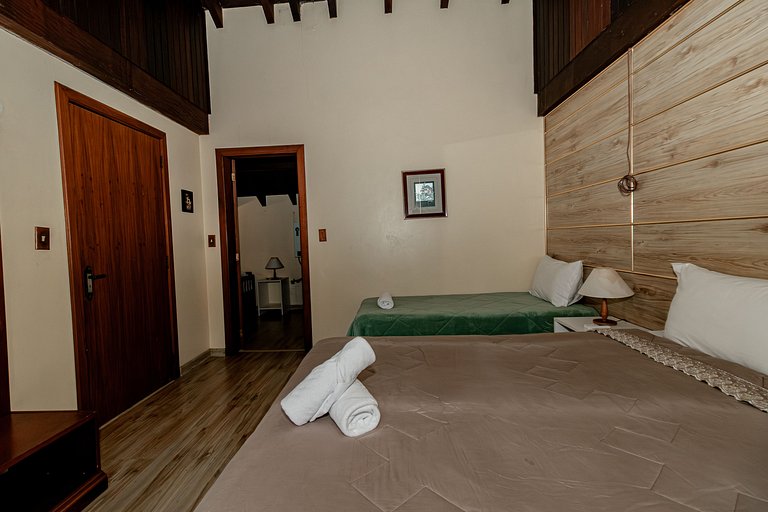 Duplex Frente ao Lago Joaquina Rita Bier 8 Pessoas