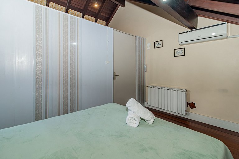 Duplex Frente ao Lago Joaquina Rita Bier 8 Pessoas