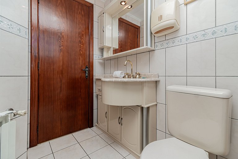 Duplex Frente ao Lago Joaquina Rita Bier 8 Pessoas