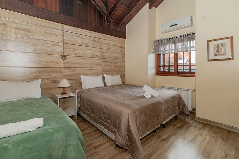 Duplex Frente ao Lago Joaquina Rita Bier 8 Pessoas