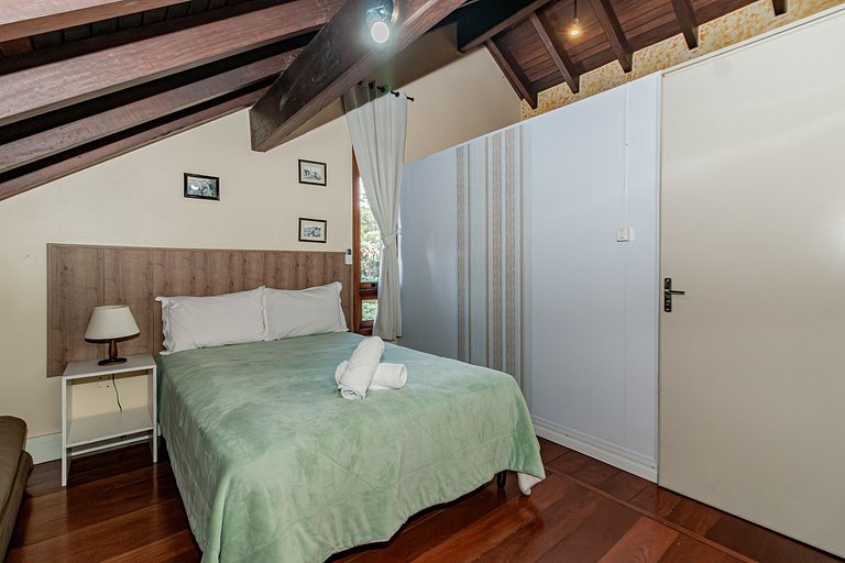 Duplex Frente ao Lago Joaquina Rita Bier 8 Pessoas