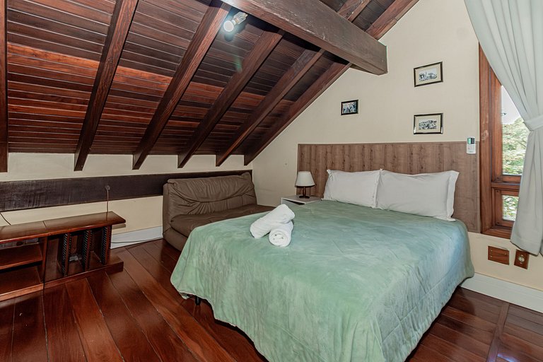 Duplex Frente ao Lago Joaquina Rita Bier 8 Pessoas