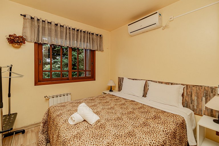 Duplex Frente ao Lago Joaquina Rita Bier 8 Pessoas