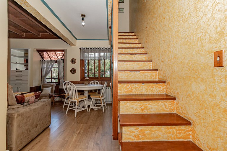 Duplex Frente ao Lago Joaquina Rita Bier 8 Pessoas