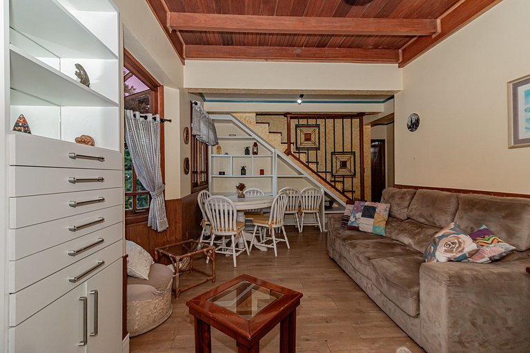 Duplex Frente ao Lago Joaquina Rita Bier 8 Pessoas