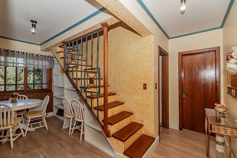 Duplex Frente ao Lago Joaquina Rita Bier 8 Pessoas