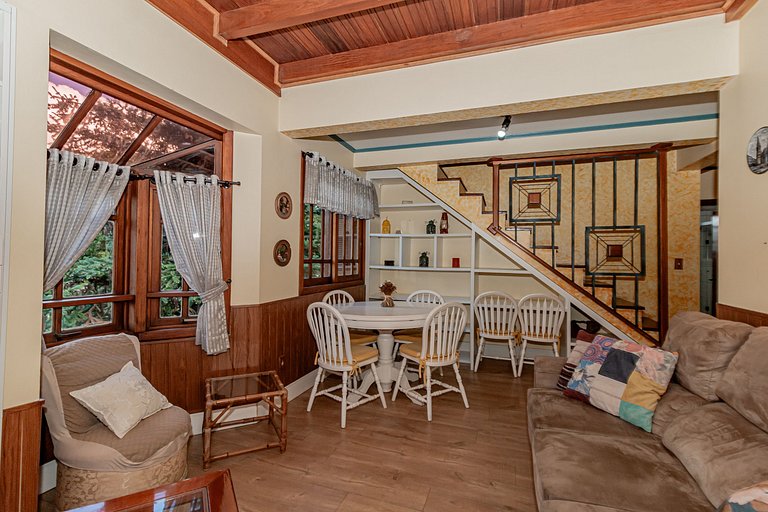 Duplex Frente ao Lago Joaquina Rita Bier 8 Pessoas