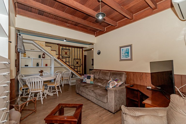 Duplex Frente ao Lago Joaquina Rita Bier 8 Pessoas