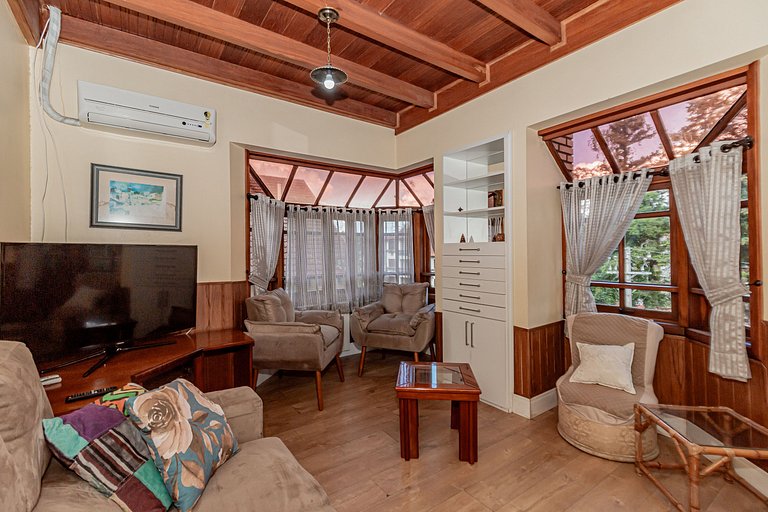 Duplex Frente ao Lago Joaquina Rita Bier 8 Pessoas