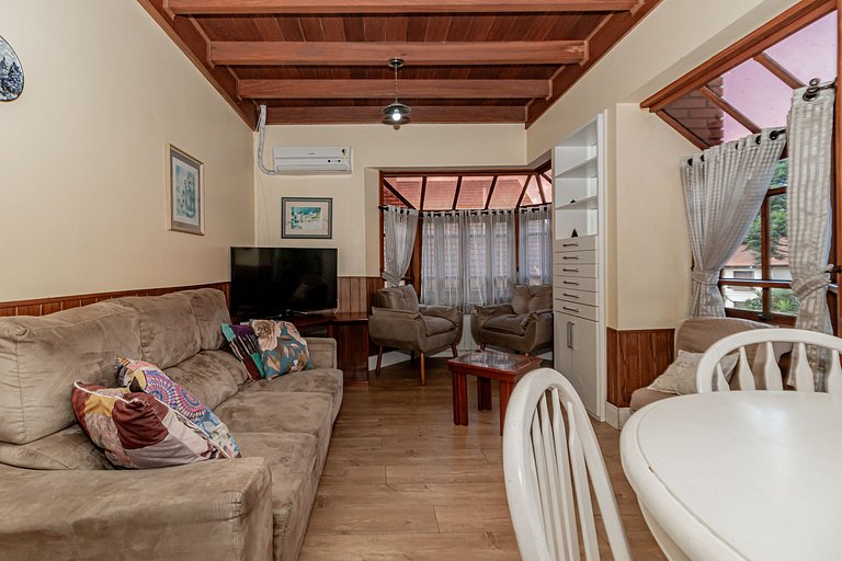 Duplex Frente ao Lago Joaquina Rita Bier 8 Pessoas