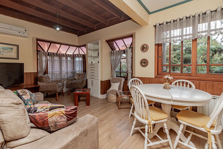 Duplex Frente ao Lago Joaquina Rita Bier 8 Pessoas