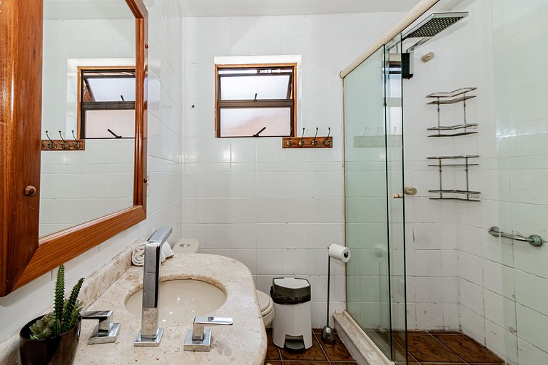 Duplex até 8 pessoas: Frente ao Lago Joaquina Bier