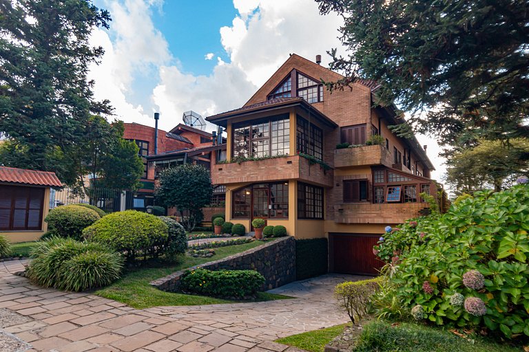 Duplex até 8 pessoas: Frente ao Lago Joaquina Bier