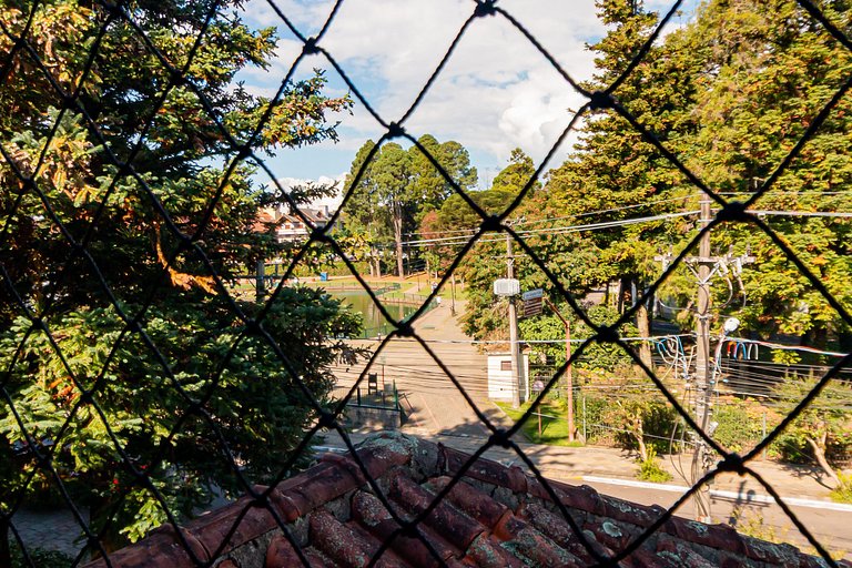 A passos do Lago Joaquina Bier: Duplex p 8 pessoas