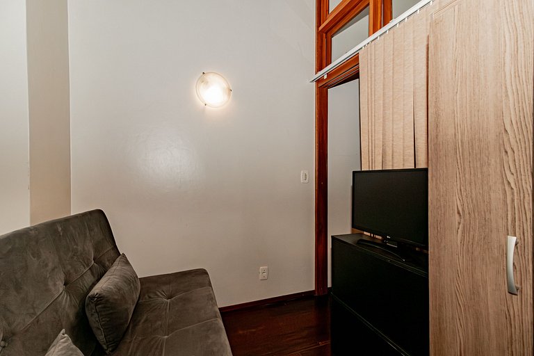 Duplex até 8 pessoas: Frente ao Lago Joaquina Bier
