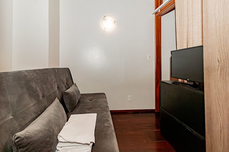 Duplex até 8 pessoas: Frente ao Lago Joaquina Bier