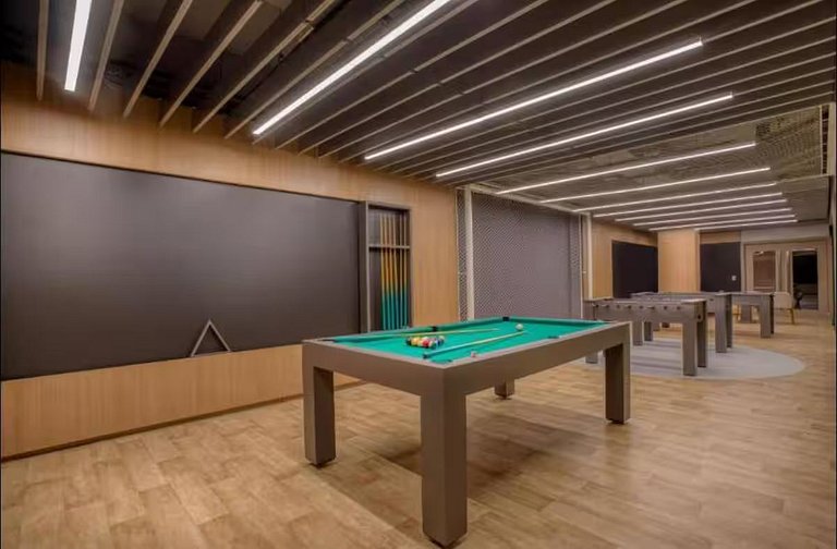 Gramado Thermas Resort: Último Andar c/ Piscinas
