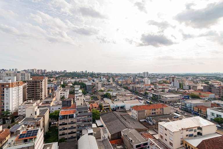 Studio Completo a 450 m do consulado USA