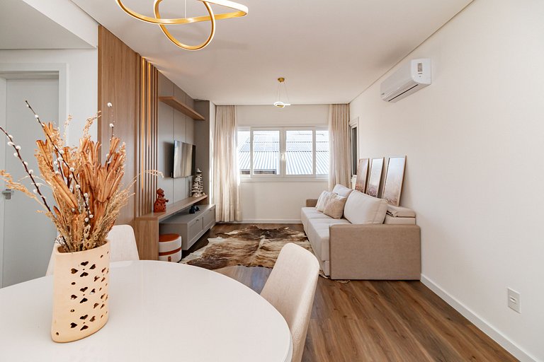Apartamento Lindo na Várzea Grande - Com Sacada