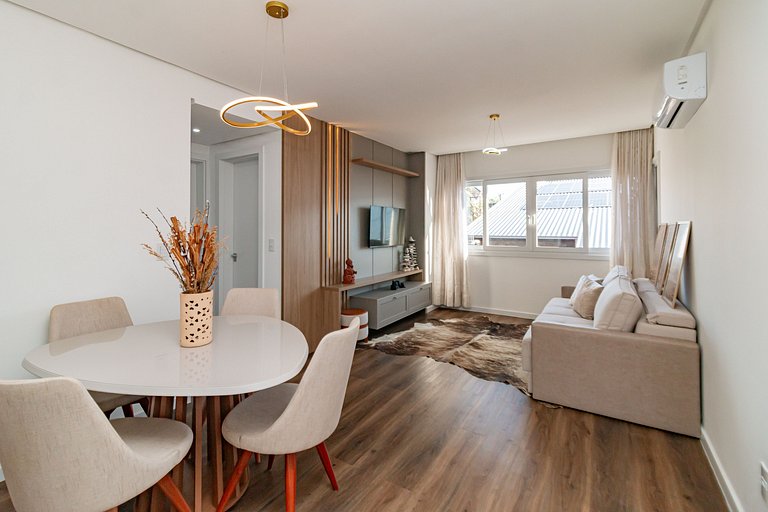 Apartamento Lindo na Várzea Grande - Com Sacada