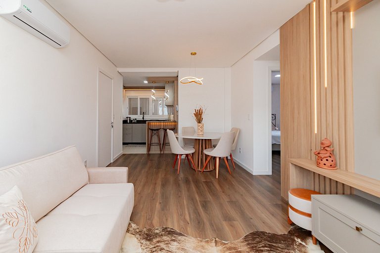 Apartamento Lindo na Várzea Grande - Com Sacada