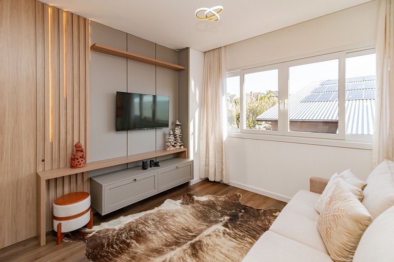 Apartamento Lindo na Várzea Grande - Com Sacada