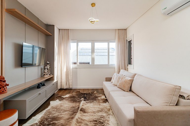 Apartamento Lindo na Várzea Grande - Com Sacada