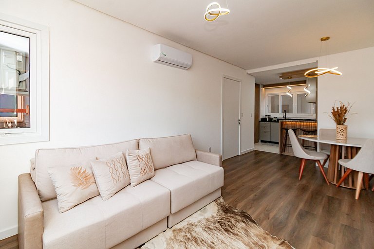 Apartamento Lindo na Várzea Grande - Com Sacada