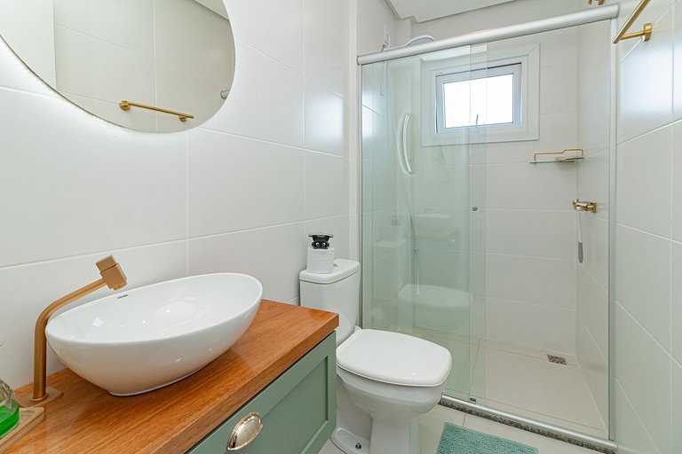 Apartamento Lindo na Várzea Grande - Com Sacada