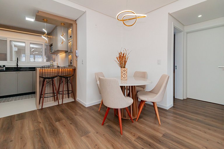 Apartamento Lindo na Várzea Grande - Com Sacada