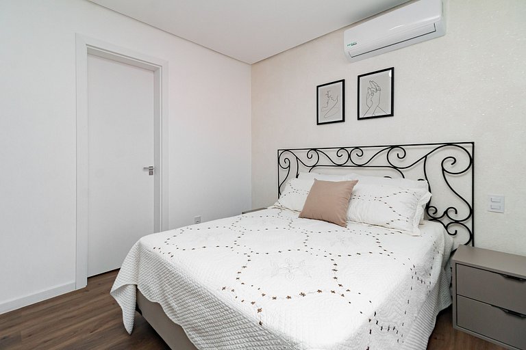 Apartamento Lindo na Várzea Grande - Com Sacada