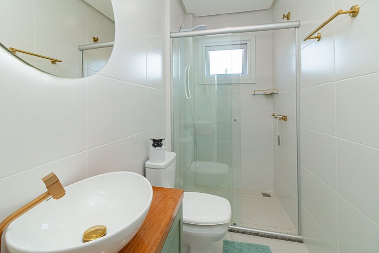 Apartamento Lindo na Várzea Grande - Com Sacada