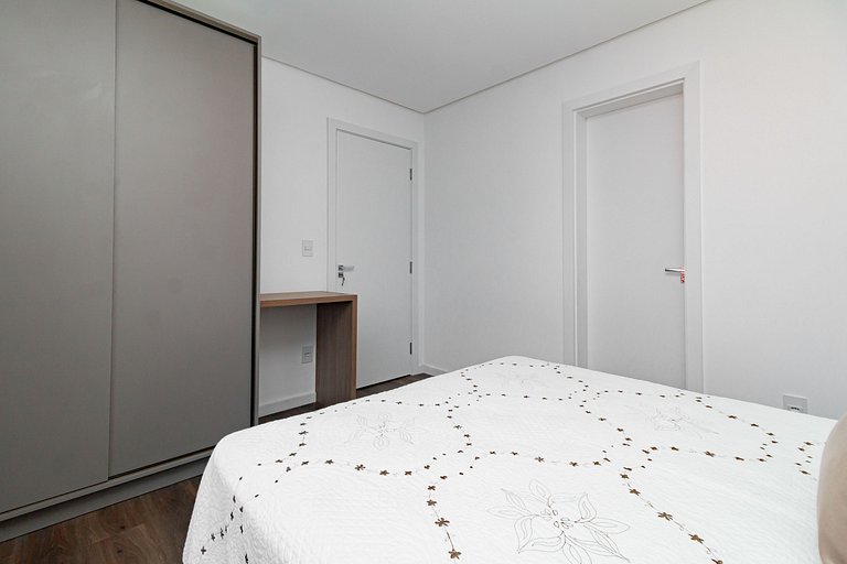 Apartamento Lindo na Várzea Grande - Com Sacada