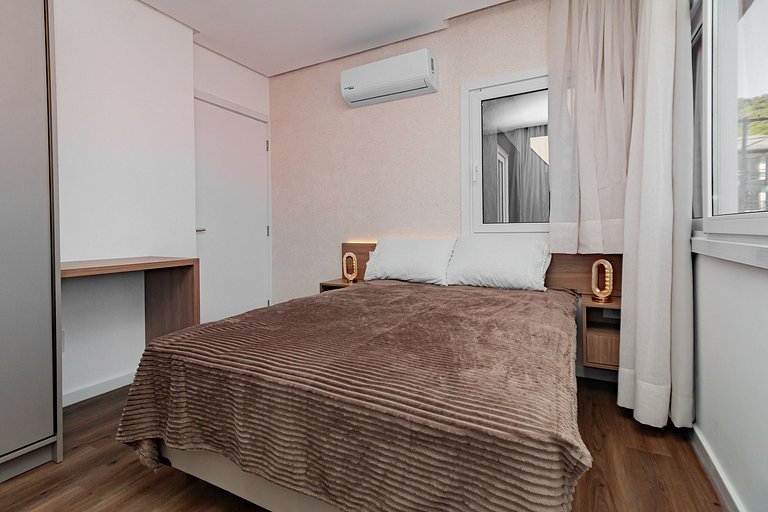 Apartamento Lindo na Várzea Grande - Com Sacada