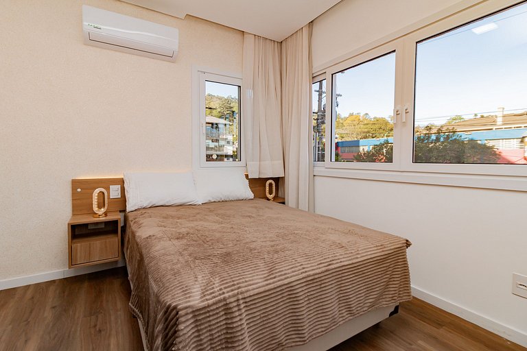 Apartamento Lindo na Várzea Grande - Com Sacada