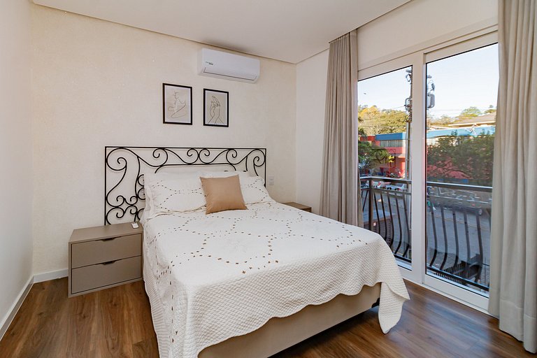 Apartamento Lindo na Várzea Grande - Com Sacada