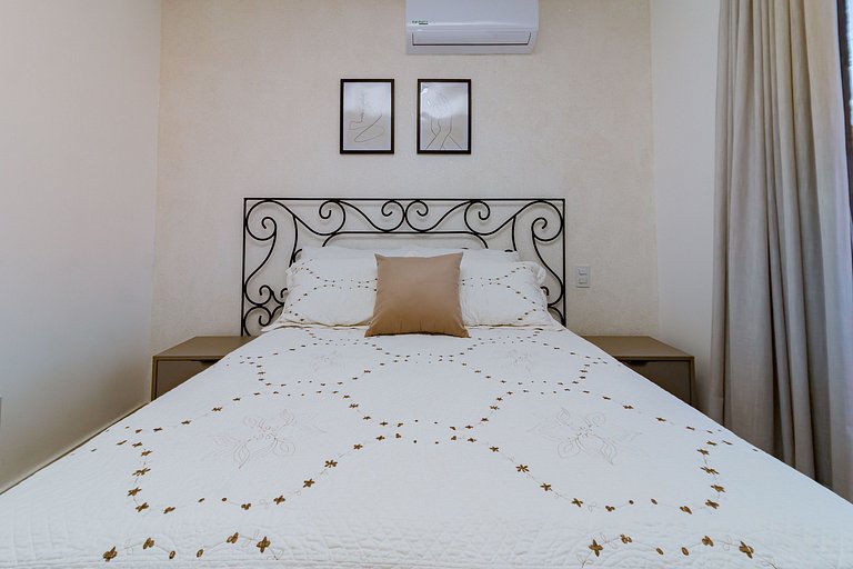 Apartamento Lindo na Várzea Grande - Com Sacada
