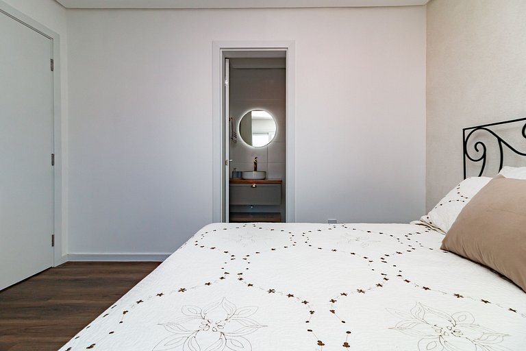 Apartamento Lindo na Várzea Grande - Com Sacada
