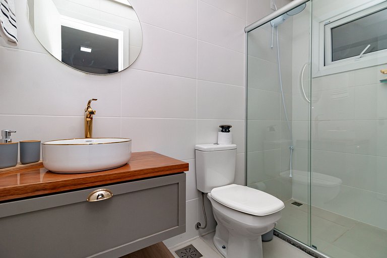 Apartamento Lindo na Várzea Grande - Com Sacada