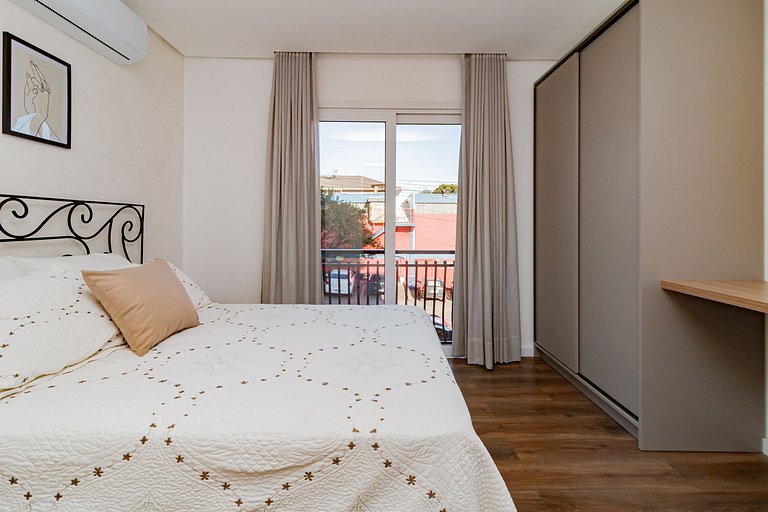 Apartamento Lindo na Várzea Grande - Com Sacada
