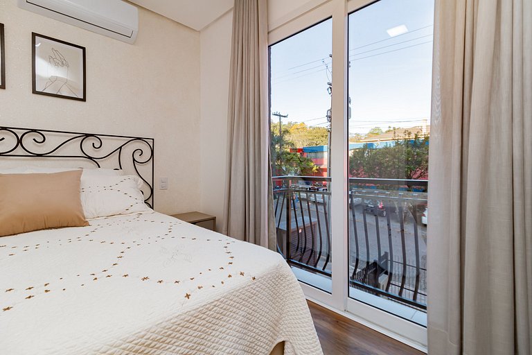 Apartamento Lindo na Várzea Grande - Com Sacada