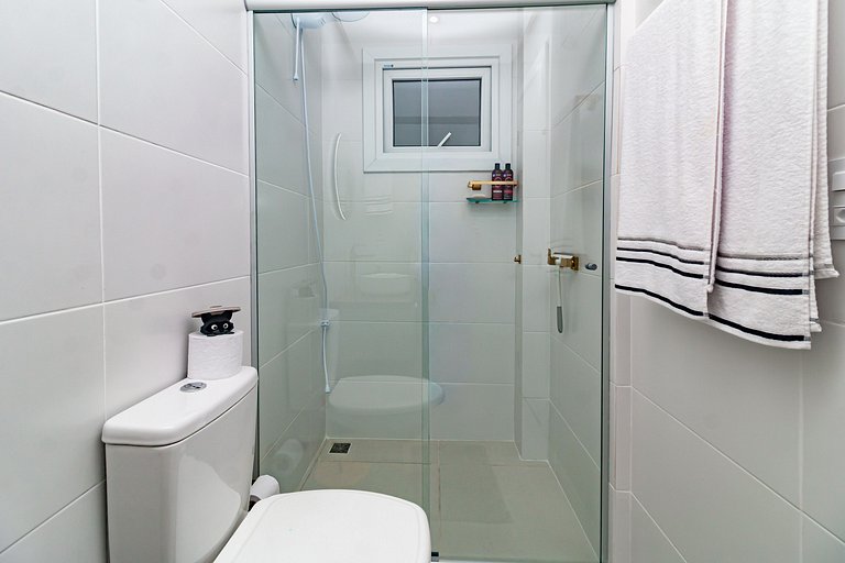 Apartamento Lindo na Várzea Grande - Com Sacada