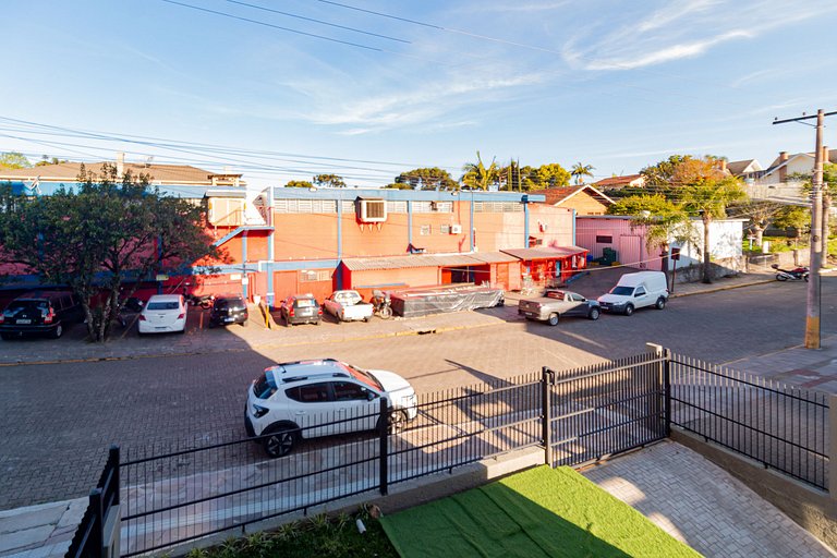 Apartamento Lindo na Várzea Grande - Com Sacada