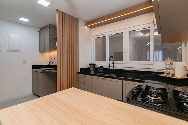 Apartamento Lindo na Várzea Grande - Com Sacada