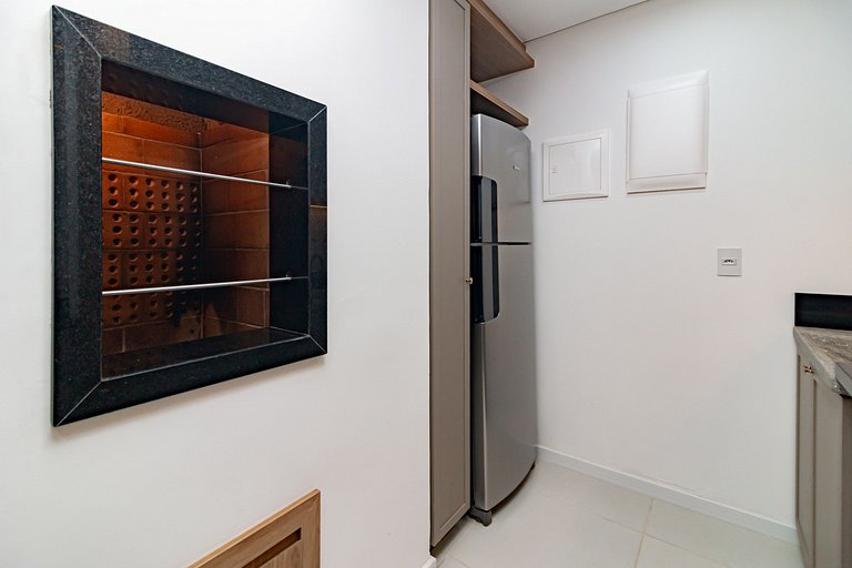 Apartamento Lindo na Várzea Grande - Com Sacada