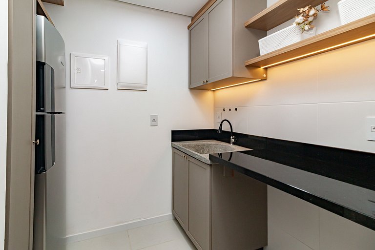 Apartamento Lindo na Várzea Grande - Com Sacada