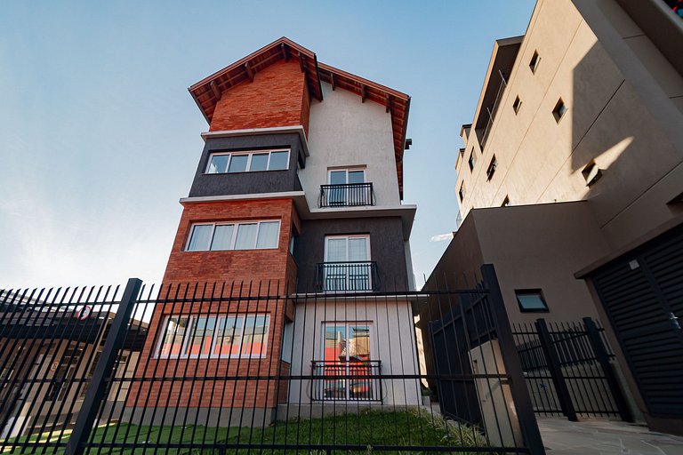 Apartamento Lindo na Várzea Grande - Com Sacada